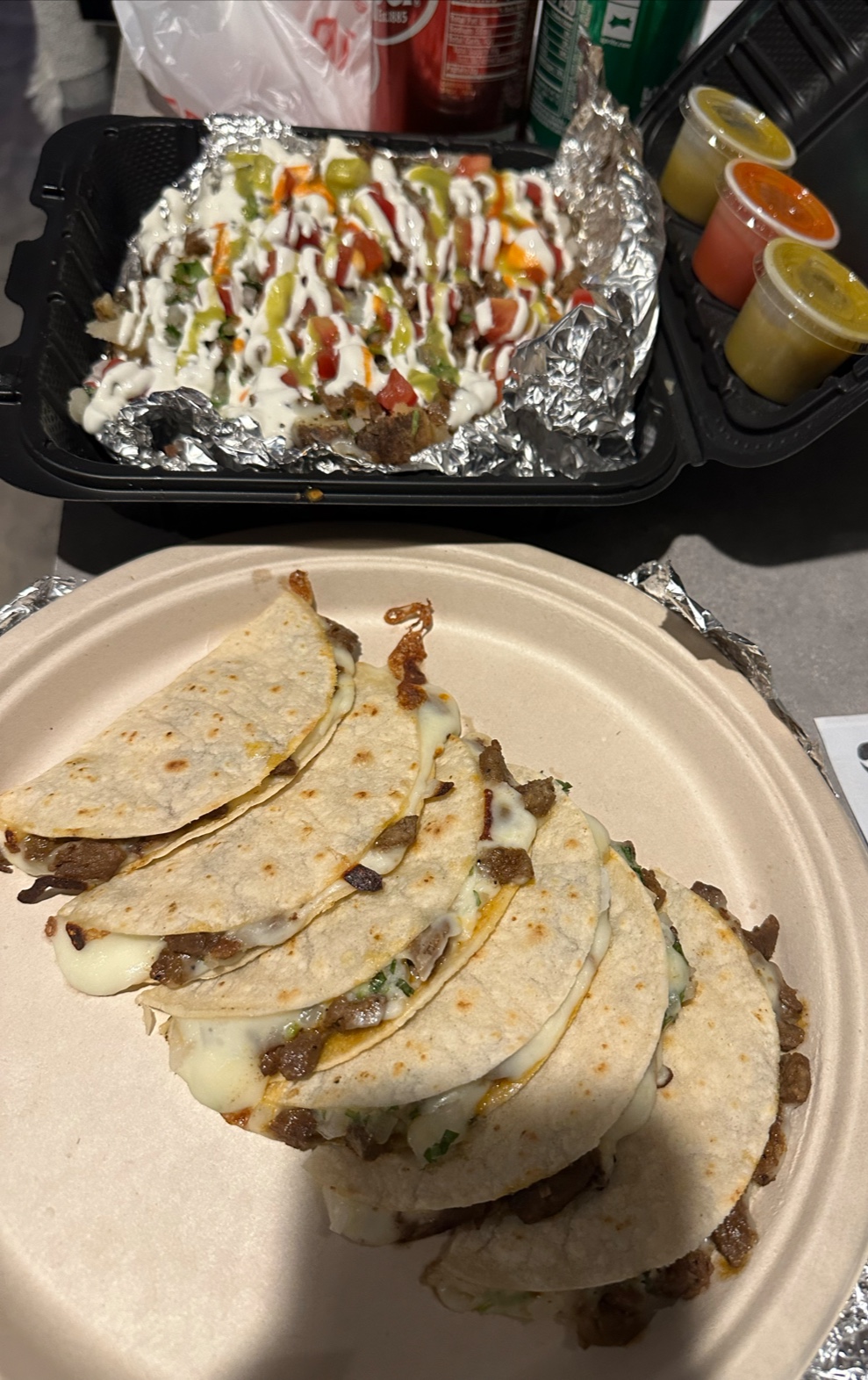 Señor Papas