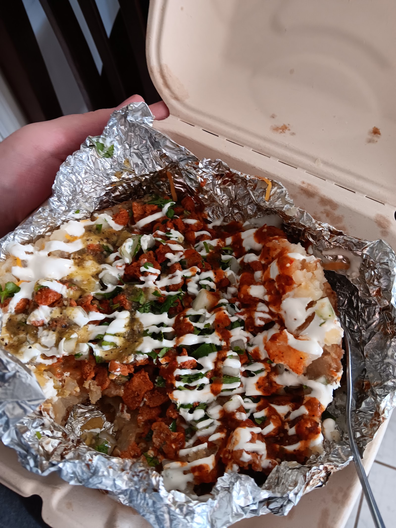 Señor Papas